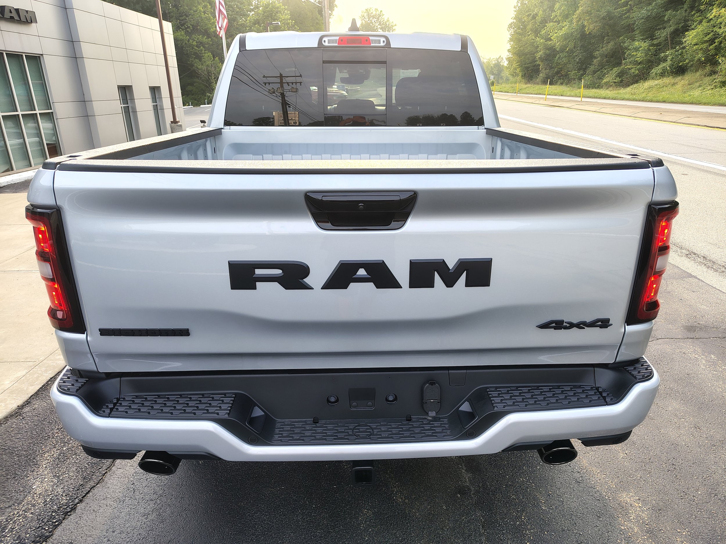 New 2026 RAM 1500 Big Horn AWD/4WD image 8