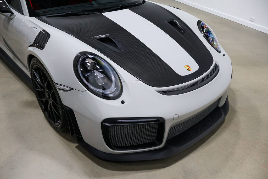 Used 2018 Porsche 911 GT2 RS w/ Weissach Package RWD image 68