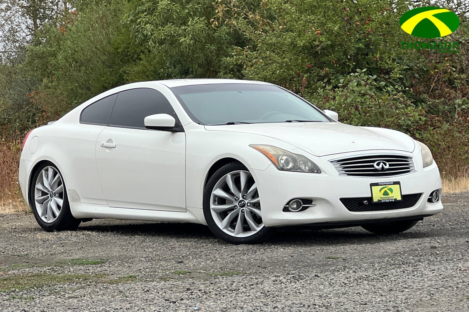 Used 2012 INFINITI G37 Journey w/ Premium Pkg