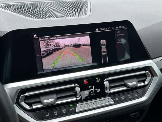 Used 2022 BMW 330i xDrive Sedan w/ Driving Assistance Package image 33