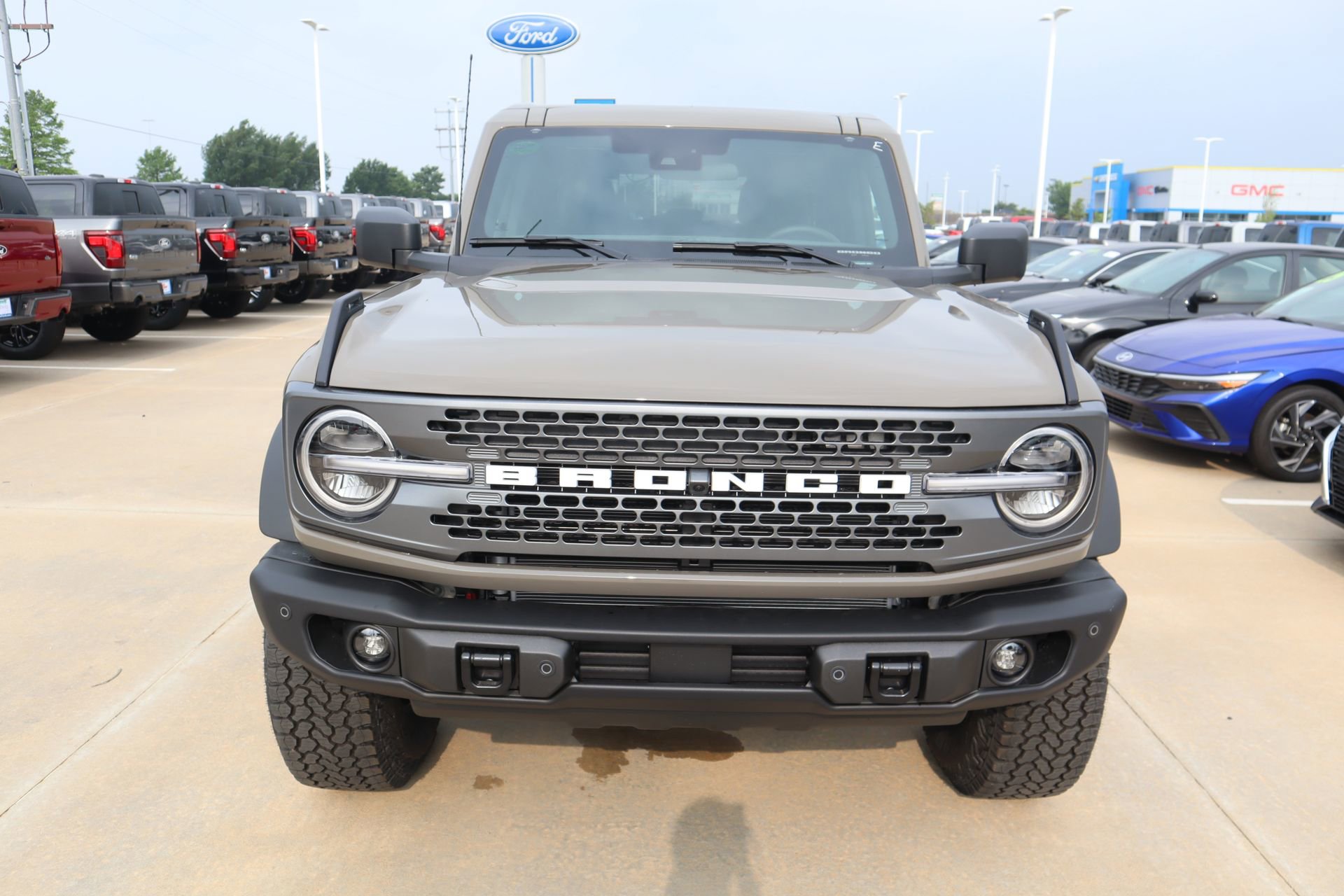 New 2026 Ford Bronco Badlands AWD/4WD image 10