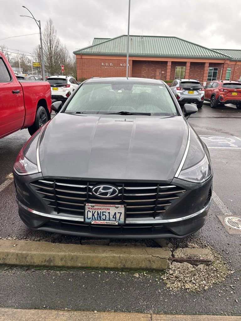 Used 2021 Hyundai Sonata SE image 2