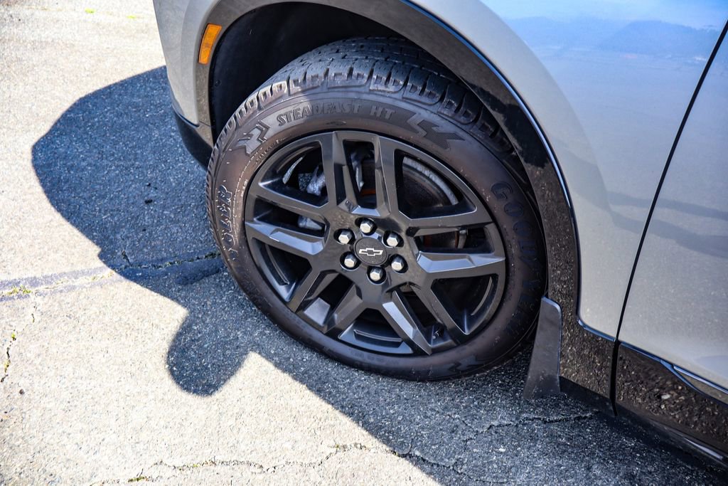 Certified 2023 Chevrolet Blazer RS w/ Enhanced Convenience Package image 46