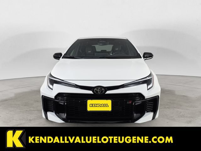 Used 2025 Toyota Corolla GR AWD/4WD image 2