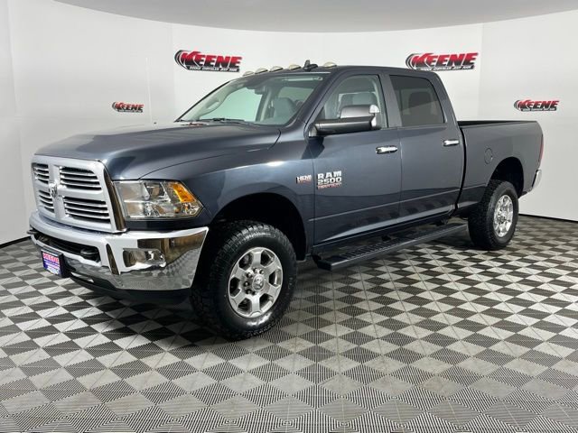 Used 2018 RAM 2500 Big Horn image 5