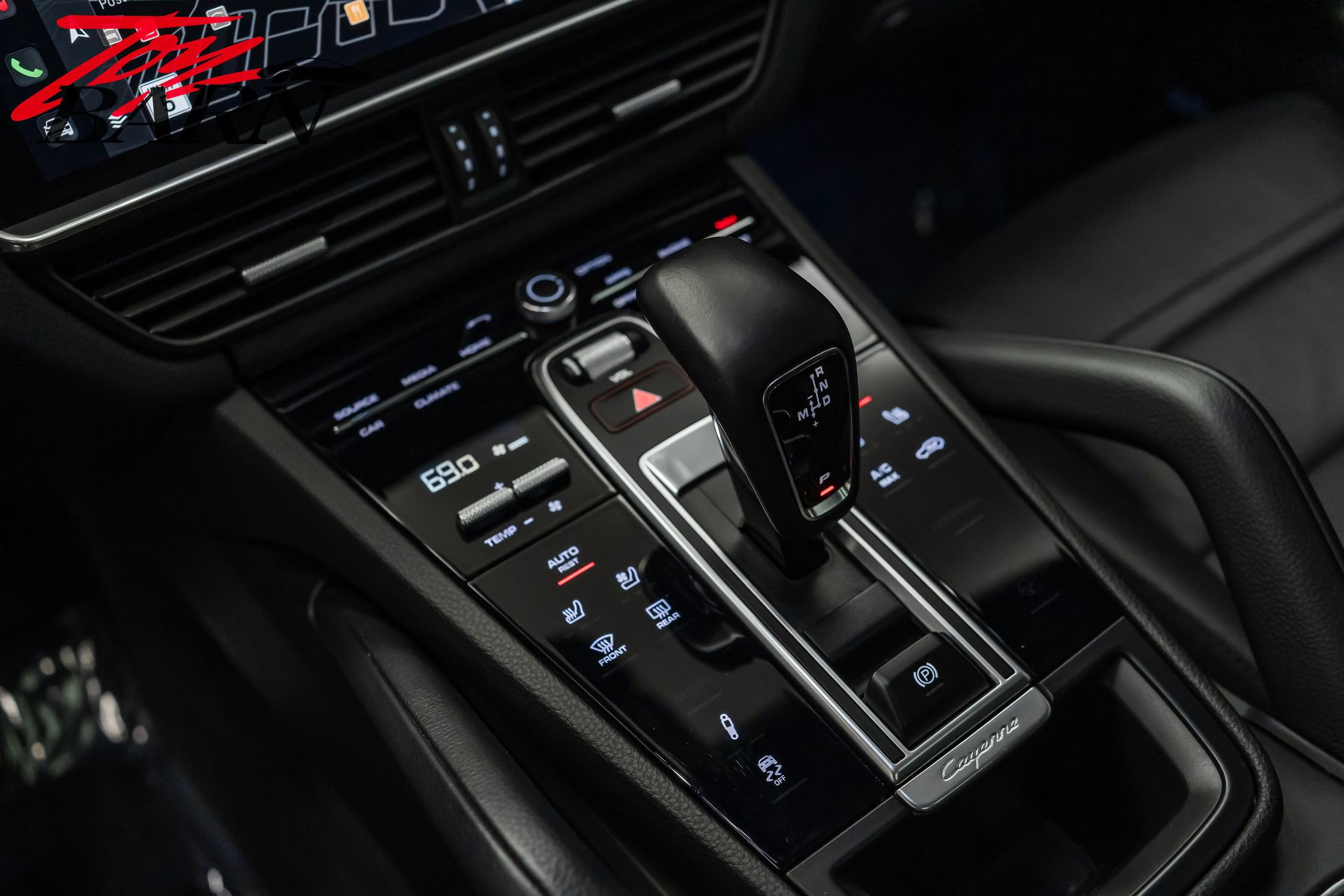 Used 2023 Porsche Cayenne Platinum Edition image 42