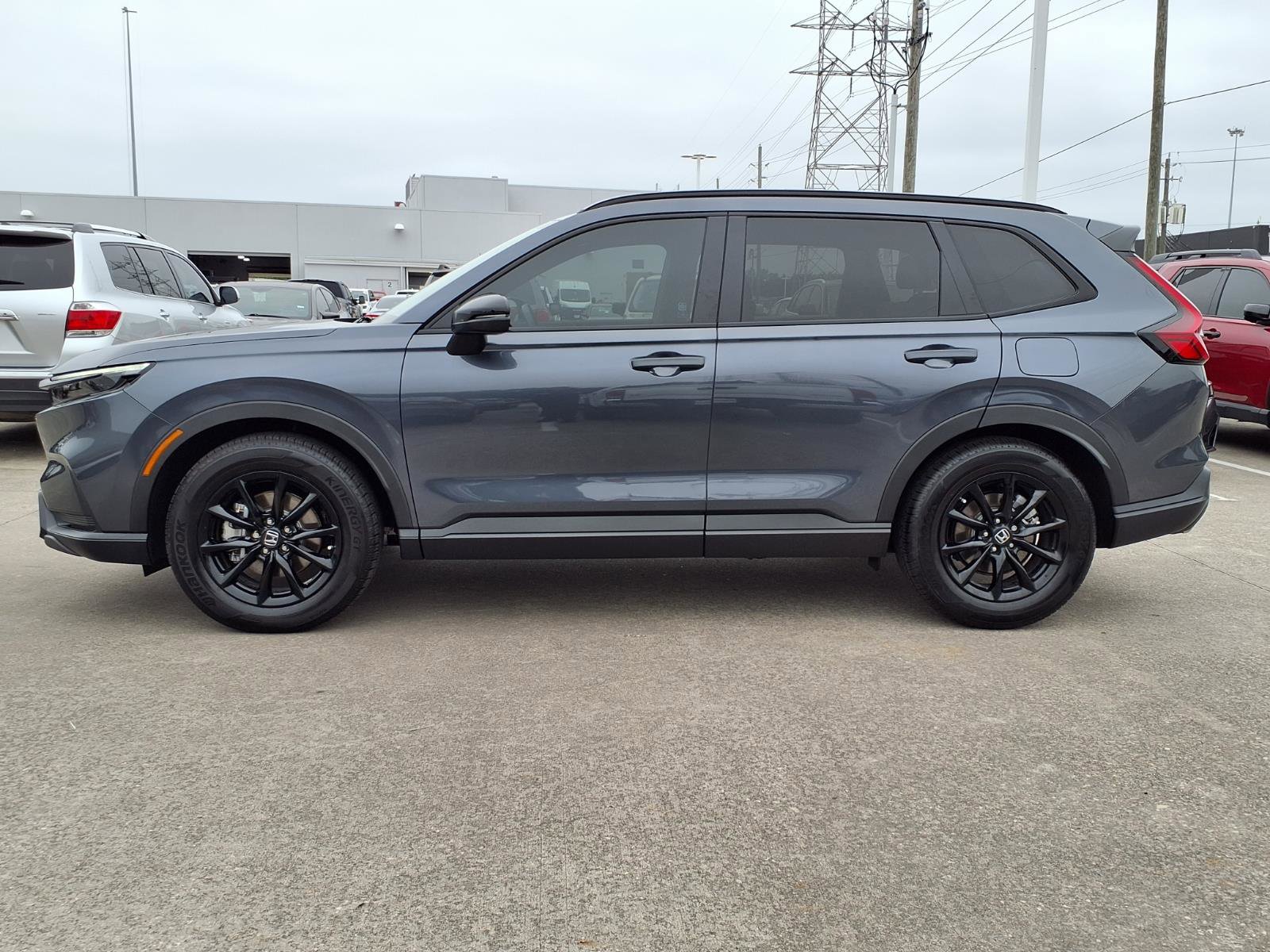 Certified 2026 Honda CR-V Sport image 22