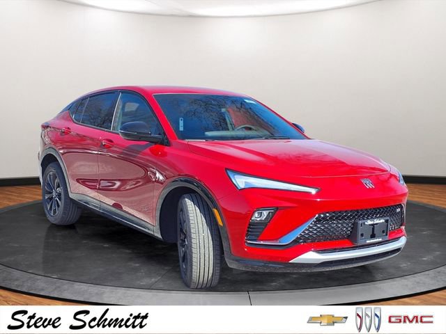 New 2026 Buick Envista Sport Touring w/ Convenience I Package image 26