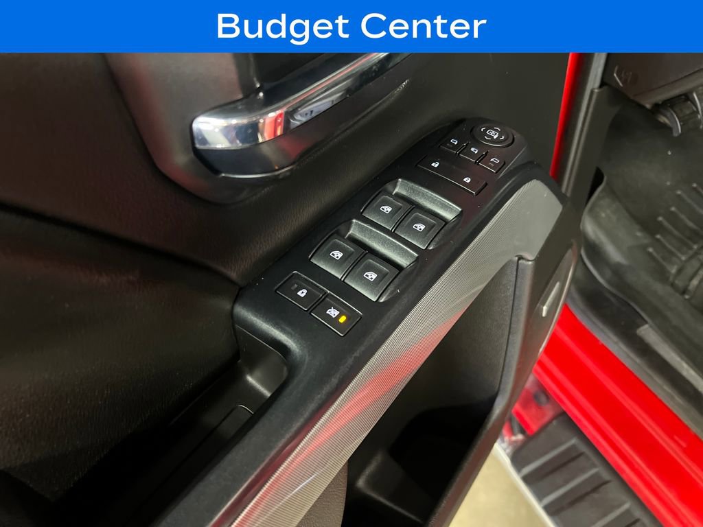 Used 2018 Chevrolet Silverado 2500 LTZ w/ LTZ Plus Package AWD/4WD image 15