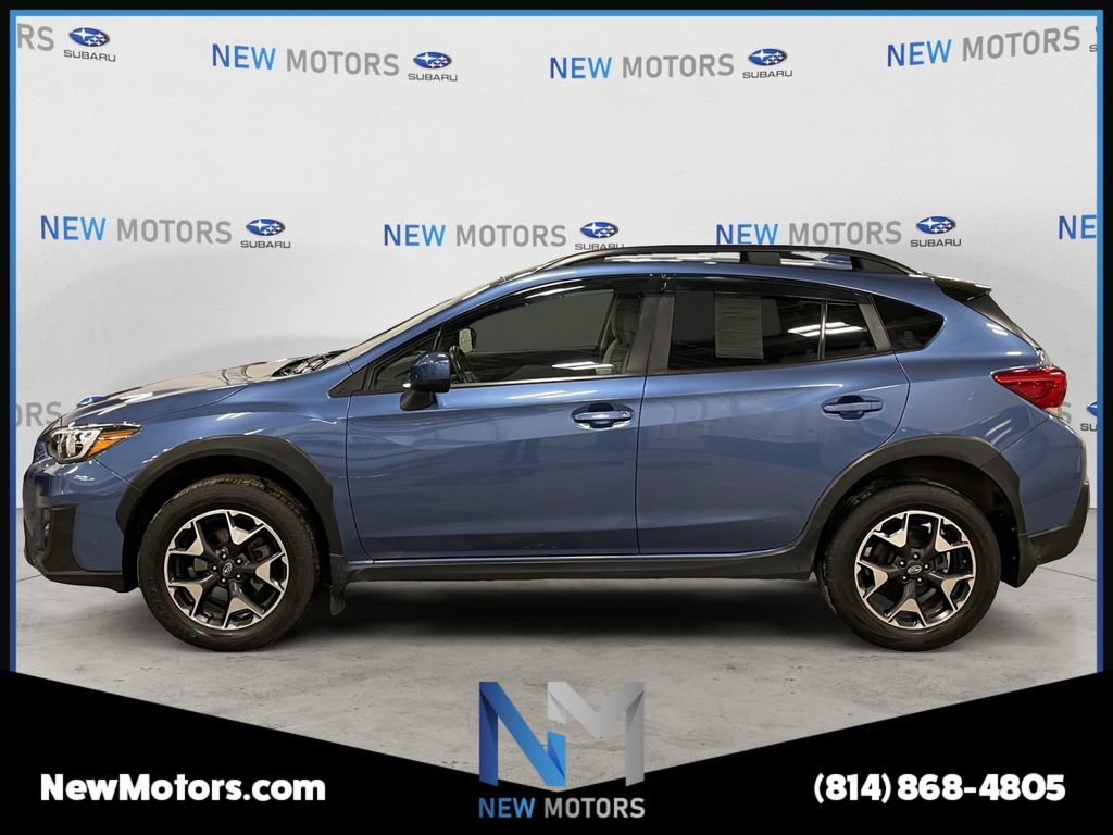 Used 2020 Subaru Crosstrek 2.0i Premium w/ Popular Package #2 image 2