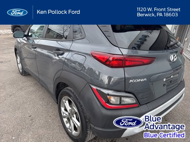 Used 2023 Hyundai Kona SEL w/ Cargo Package image 8