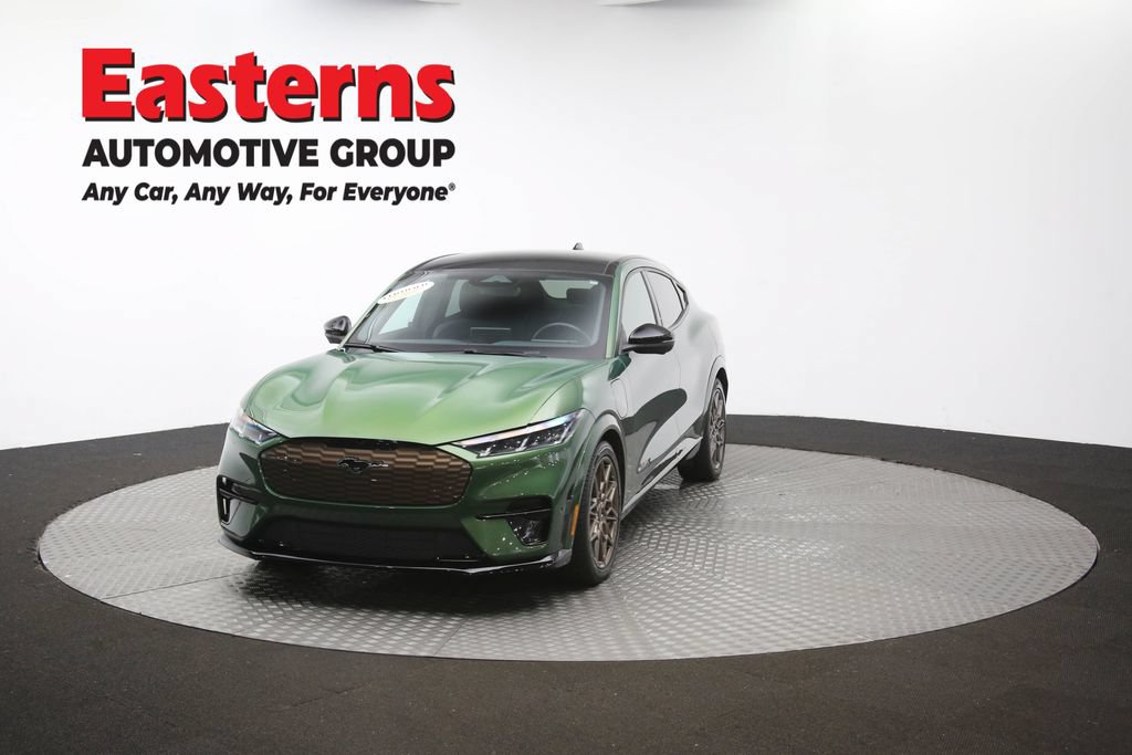 Used 2024 Ford Mustang Mach-E GT w/ Bronze Appearance Package AWD/4WD image 55