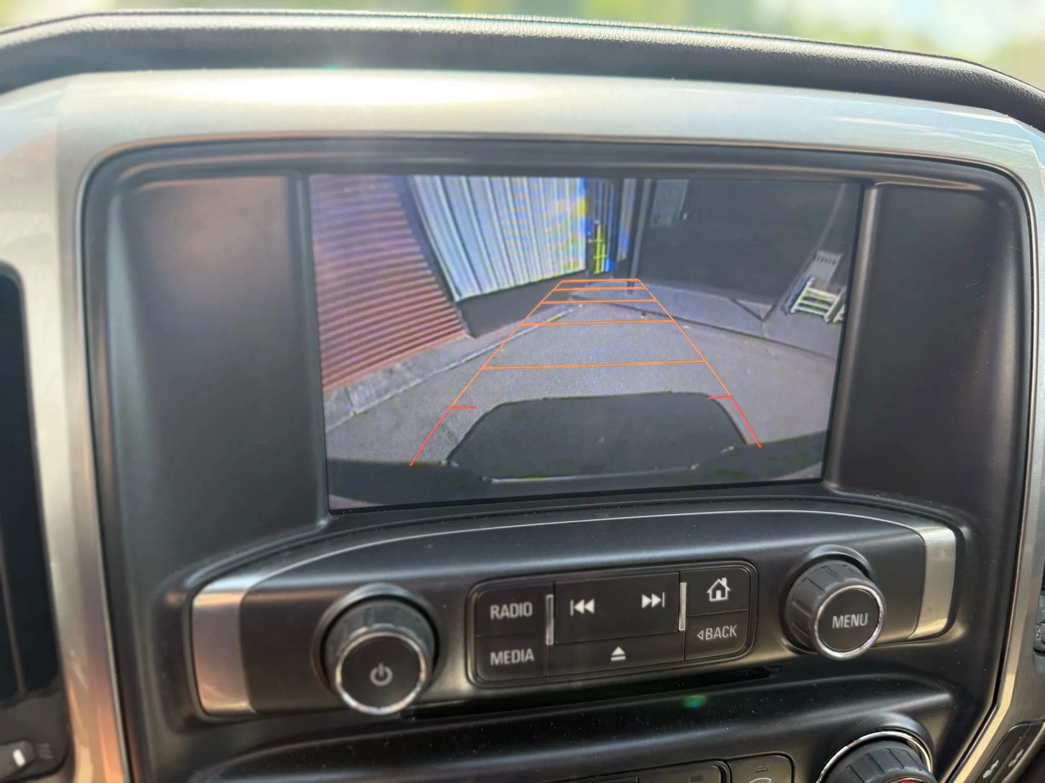 Used 2015 Chevrolet Silverado 2500 LTZ w/ LTZ Plus Package image 45