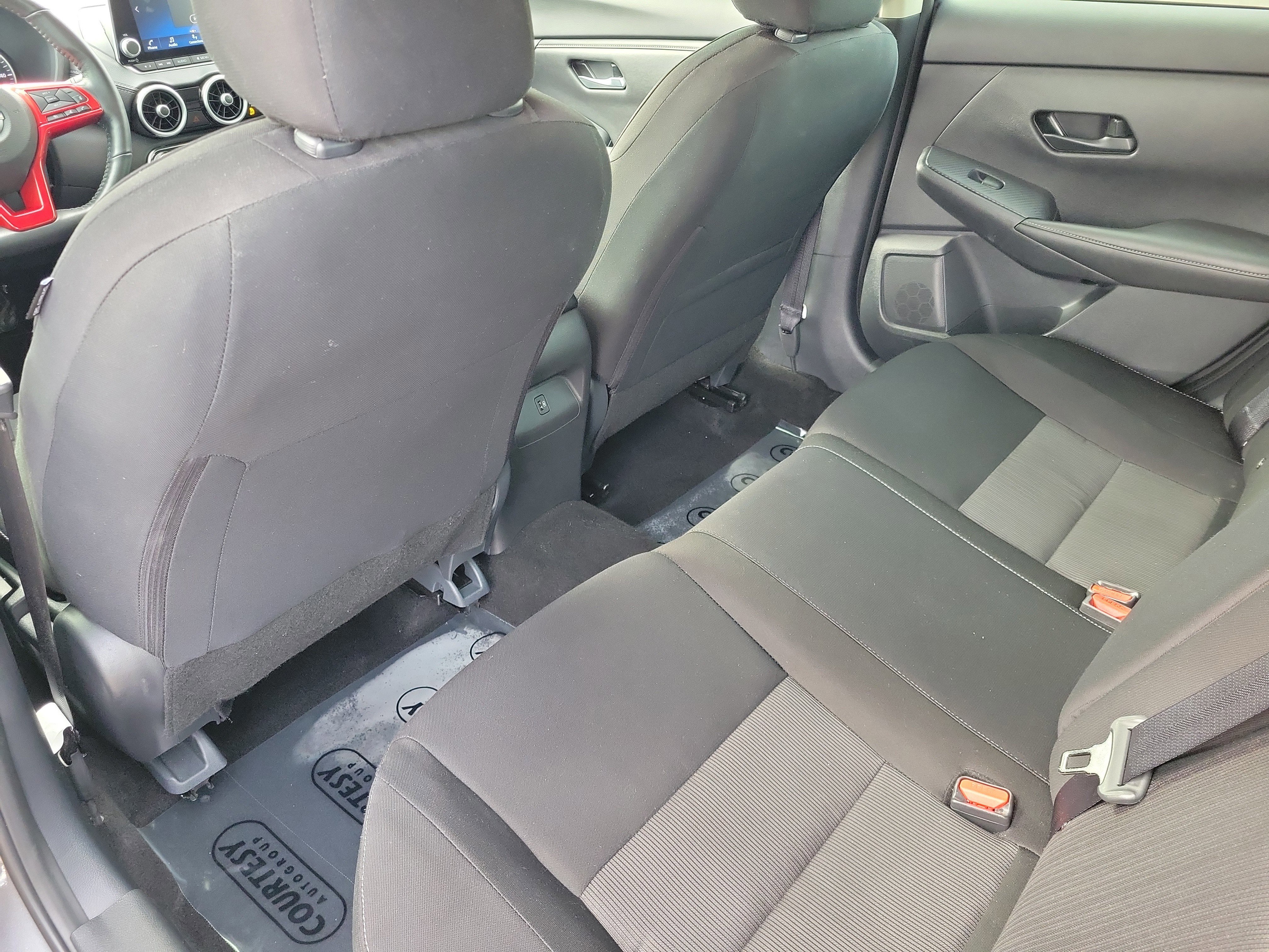 Used 2025 Nissan Sentra SV w/ All-Weather Package image 12