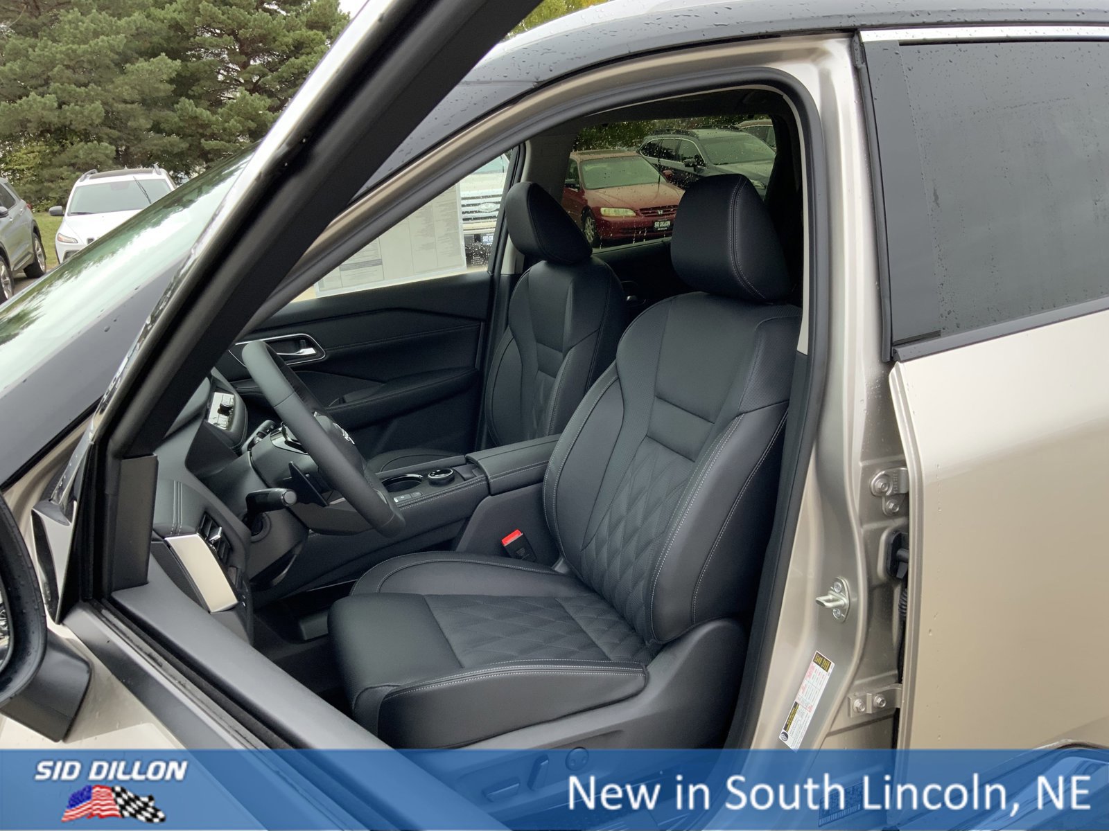 New 2026 Nissan Rogue Platinum w/ Platinum Premium Package image 9