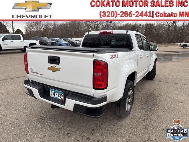 Used 2019 Chevrolet Colorado Z71 image 7