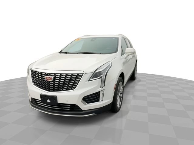 Used 2024 Cadillac XT5 Premium Luxury AWD/4WD image 4