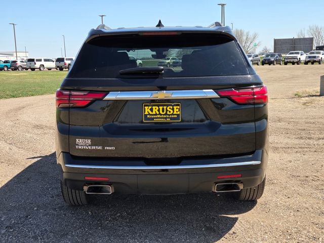 Used 2023 Chevrolet Traverse High Country AWD/4WD image 4