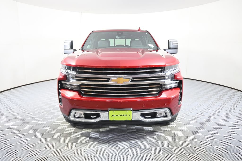 Used 2022 Chevrolet Silverado 1500 High Country w/ Technology Package image 11