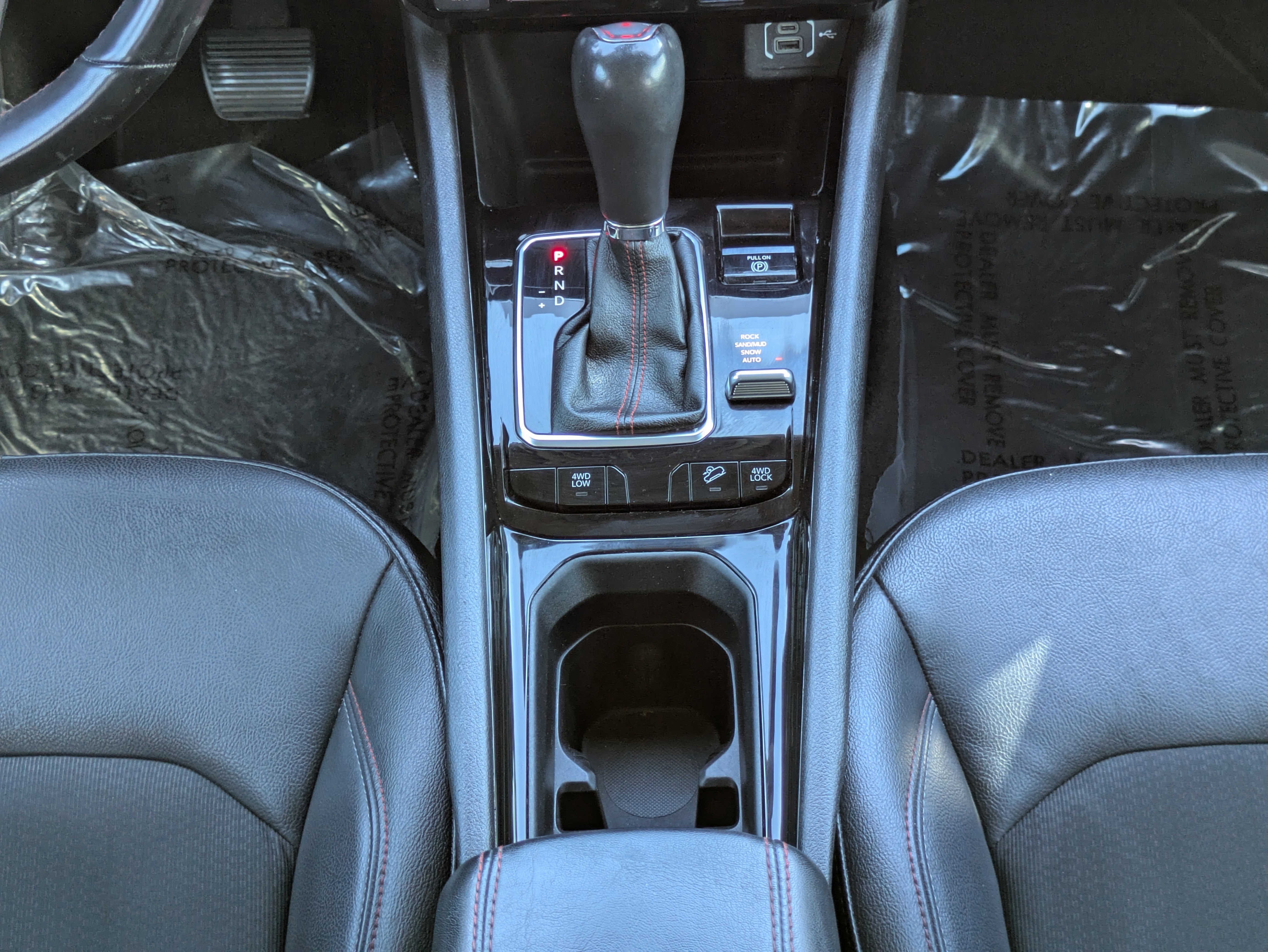 Used 2022 Jeep Compass Trailhawk w/ Trailhawk Convenience Group image 6