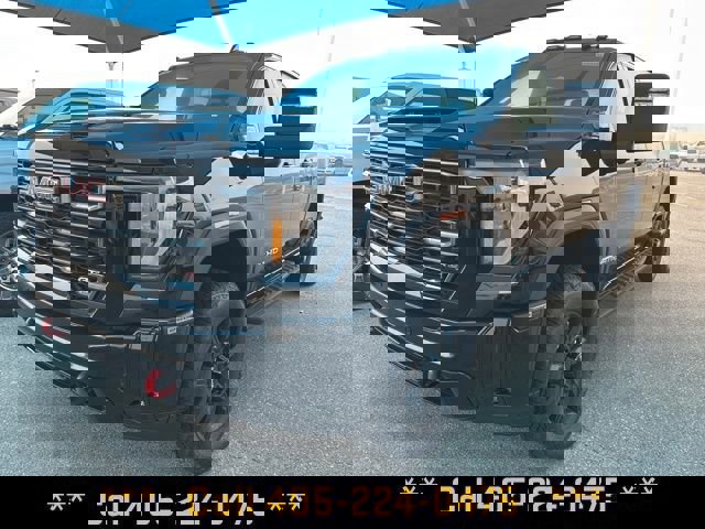 New 2026 GMC Sierra 2500 AT4 w/ AT4 Premium Plus Package image 18