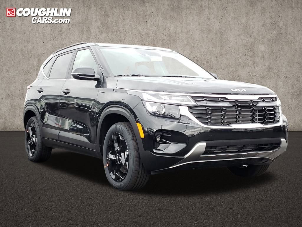New 2026 Kia Seltos EX AWD/4WD image 1