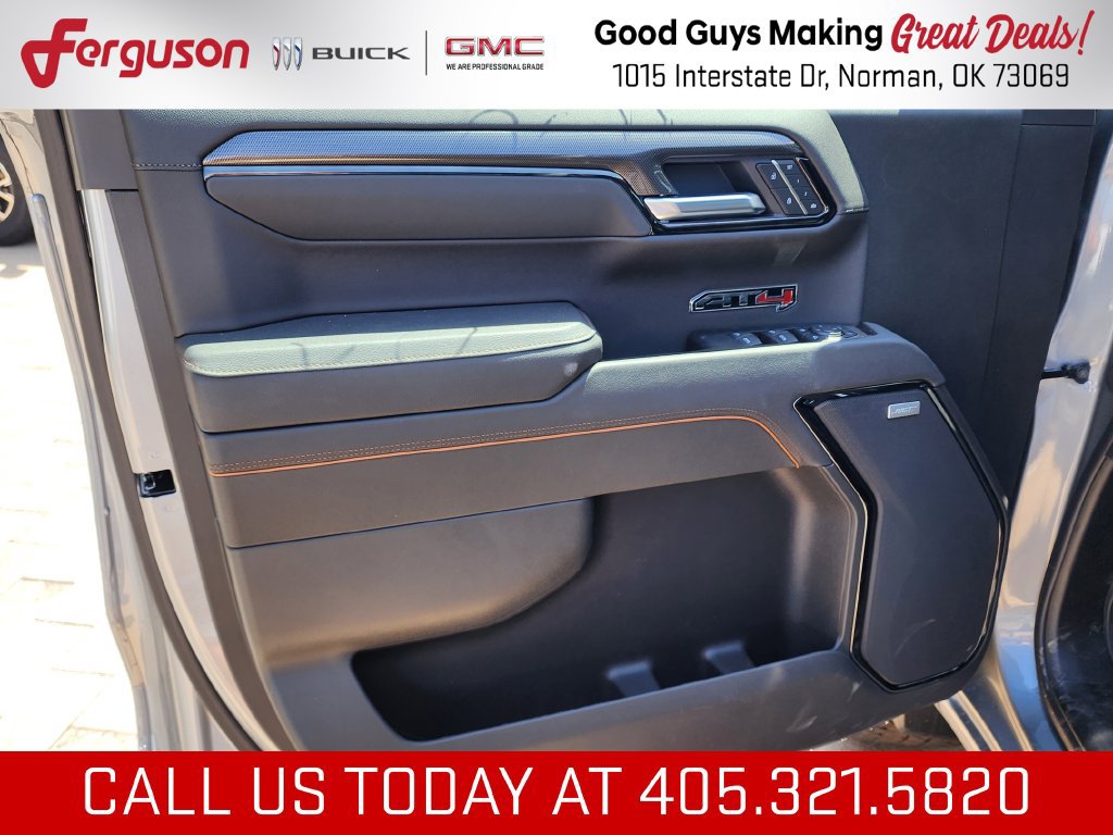 New 2026 GMC Sierra 1500 AT4 w/ AT4 Premium Package AWD/4WD image 14