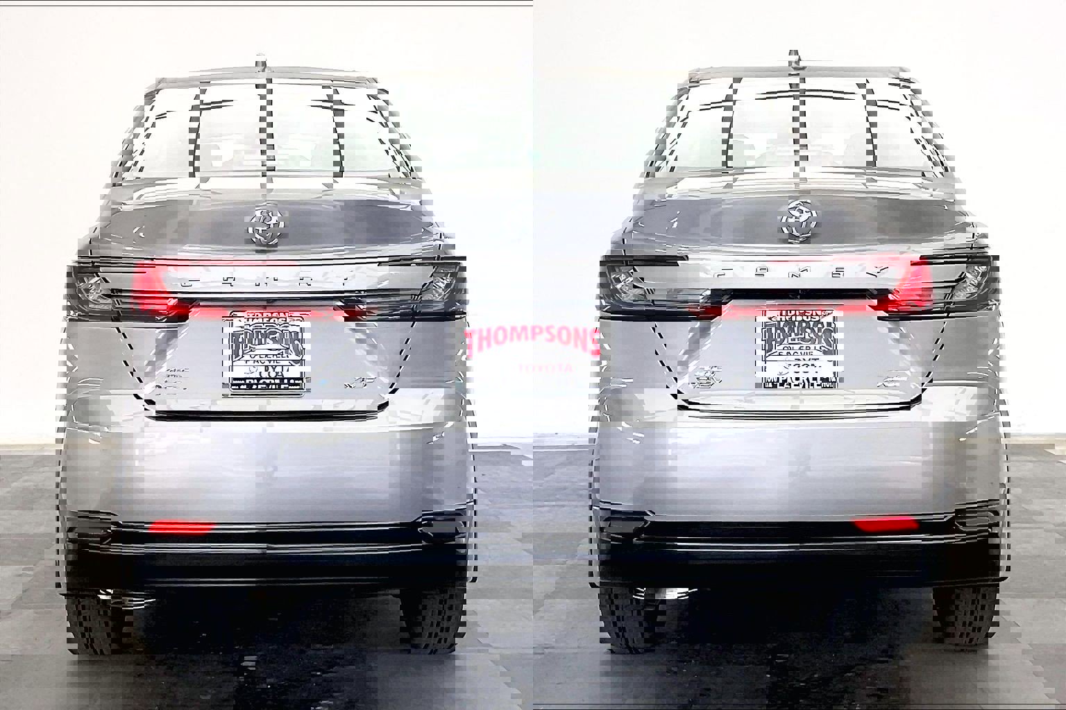 New 2026 Toyota Camry XLE image 3