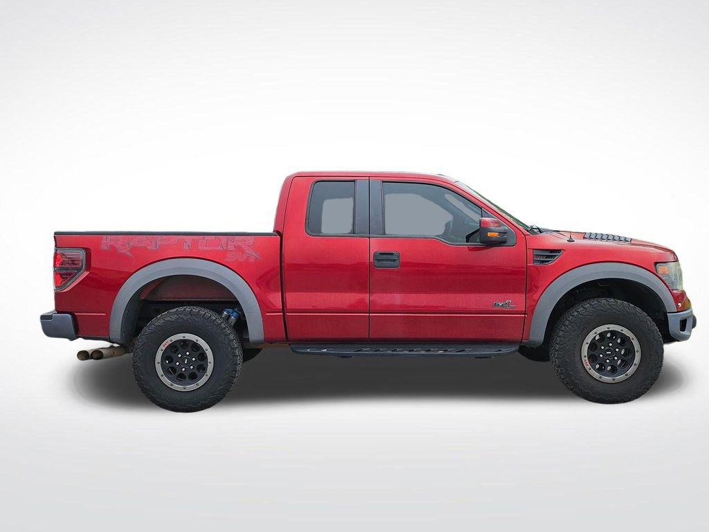 Used 2014 Ford F150 Raptor w/ Equipment Group 801A Luxury image 10