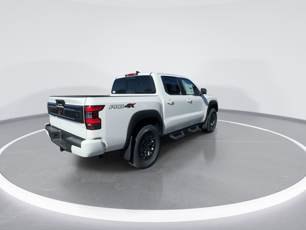 New 2026 Nissan Frontier PRO-4X image 8
