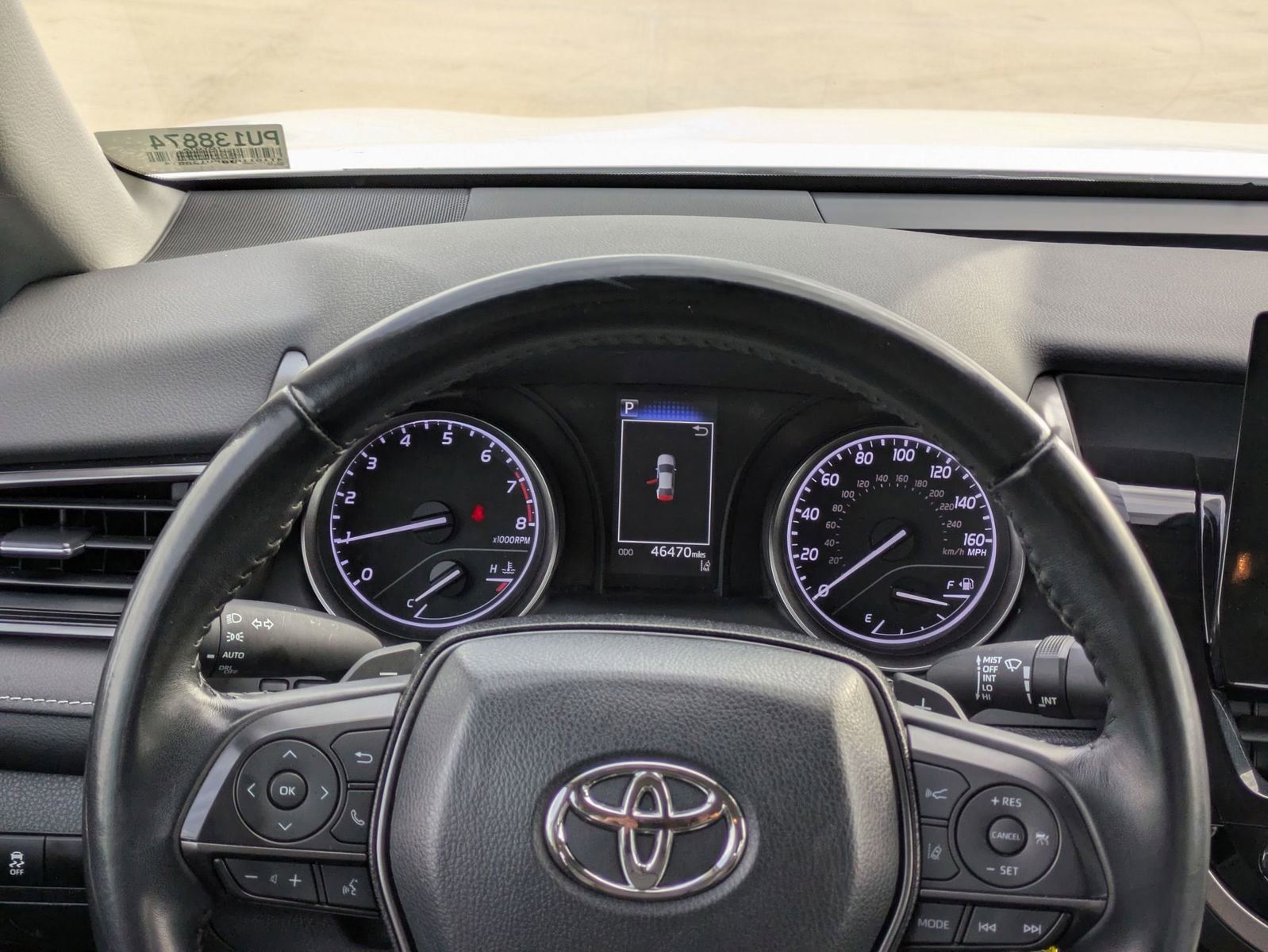 Used 2023 Toyota Camry SE image 22