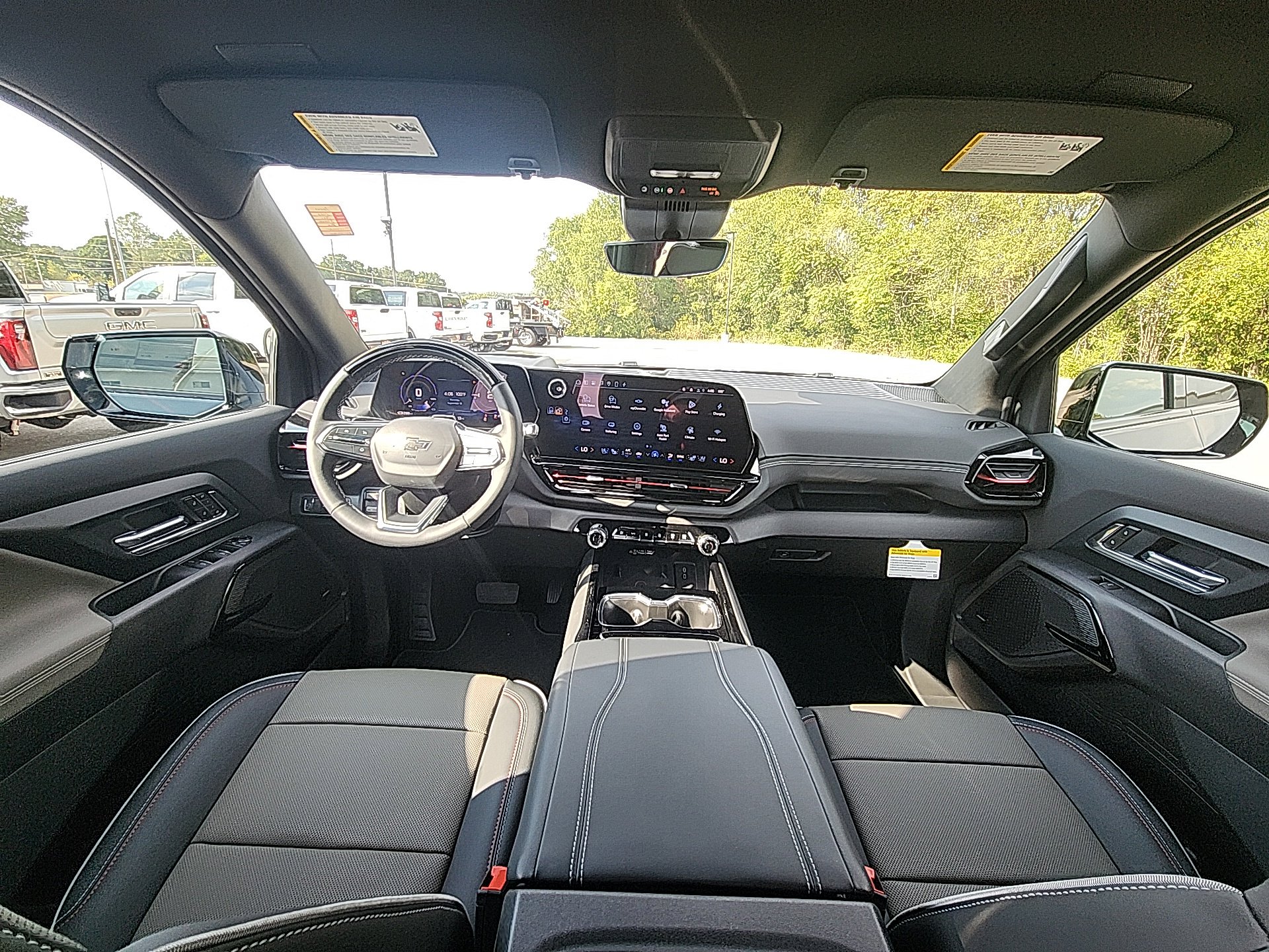 New 2026 Chevrolet Silverado EV Trail Boss w/ Premium Package image 31