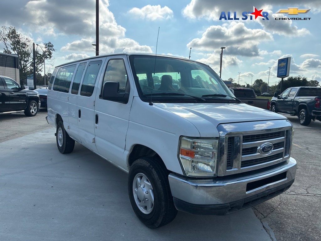 Used 2012 Ford E-350 and Econoline 350 XLT