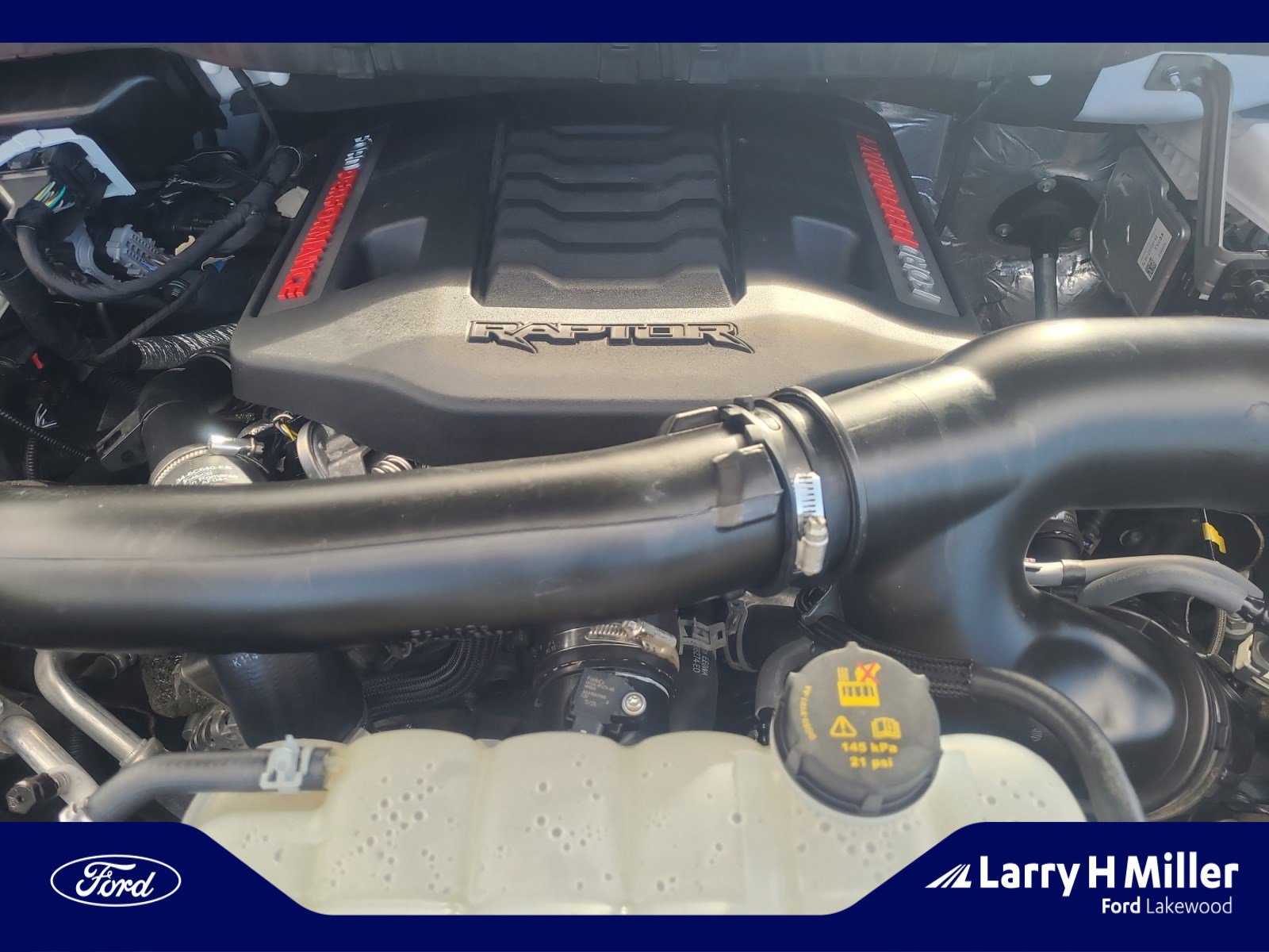 Used 2025 Ford F150 Raptor AWD/4WD image 22