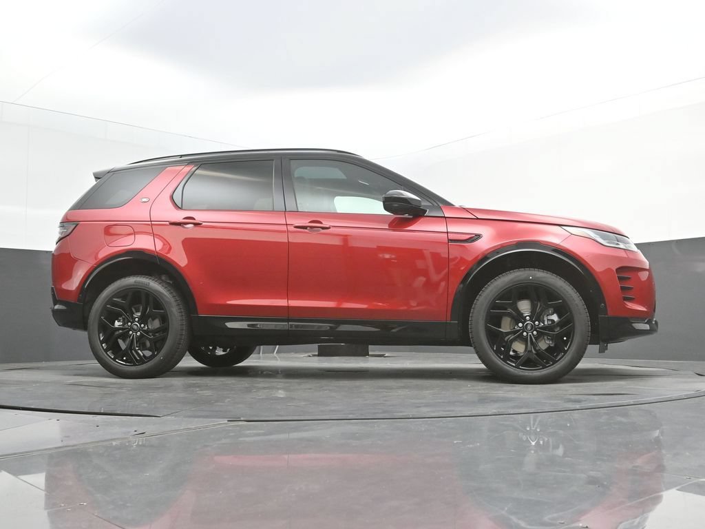New 2026 Land Rover Discovery Sport Landmark AWD/4WD image 35