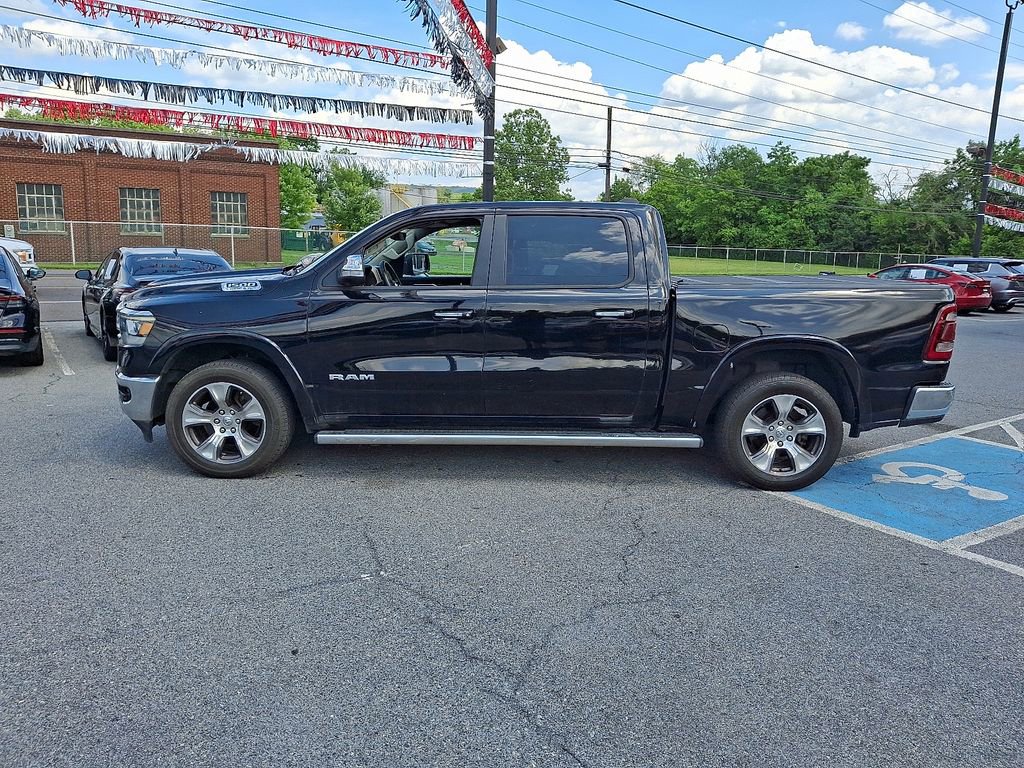 Used 2022 RAM 1500 Laramie image 9