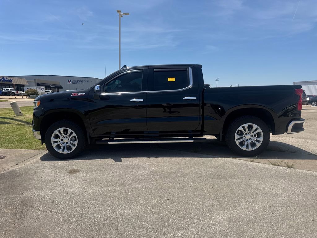 Used 2023 Chevrolet Silverado 1500 LTZ AWD/4WD video 2