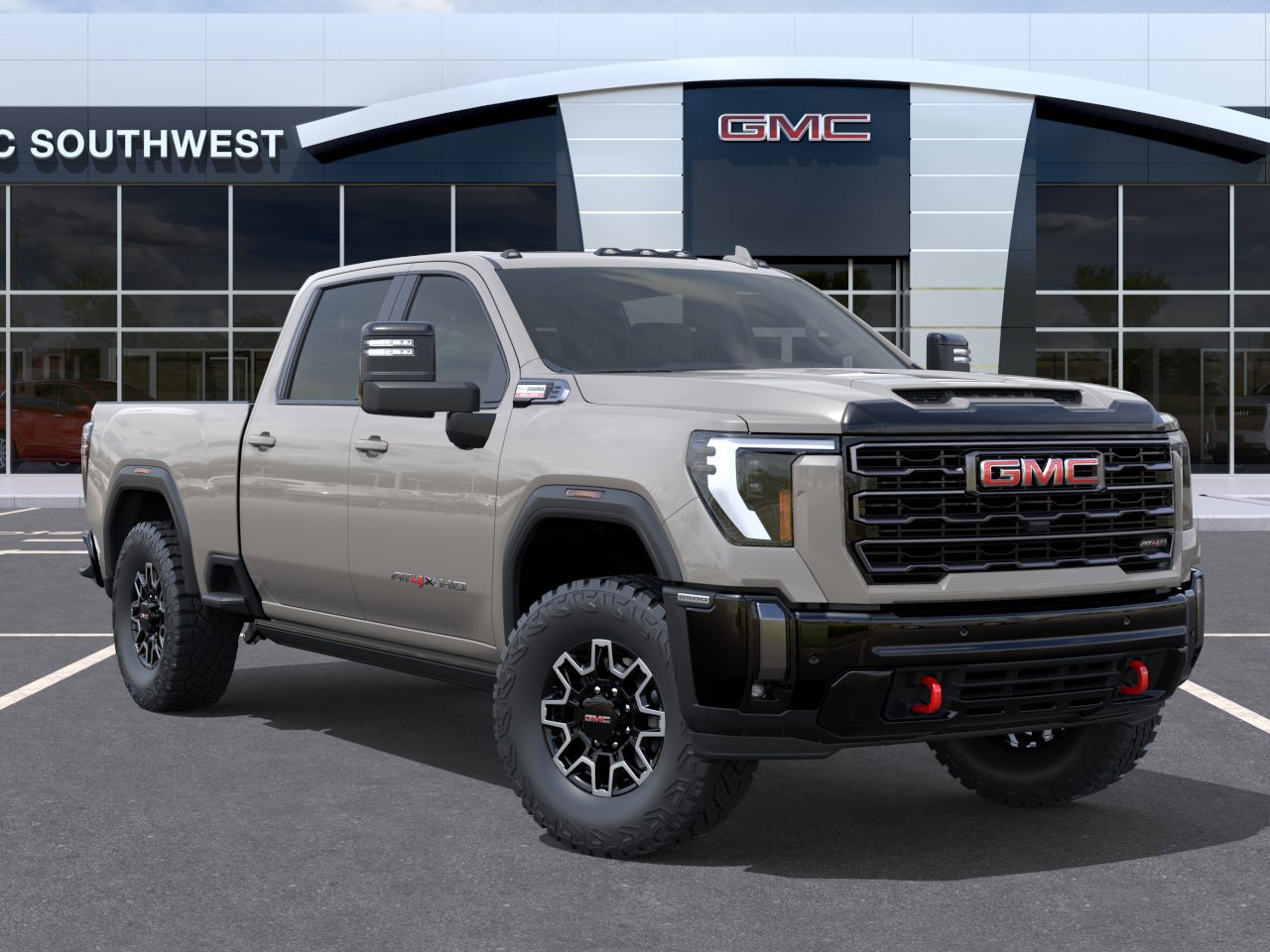 New 2026 GMC Sierra 2500 AT4X AWD/4WD image 7