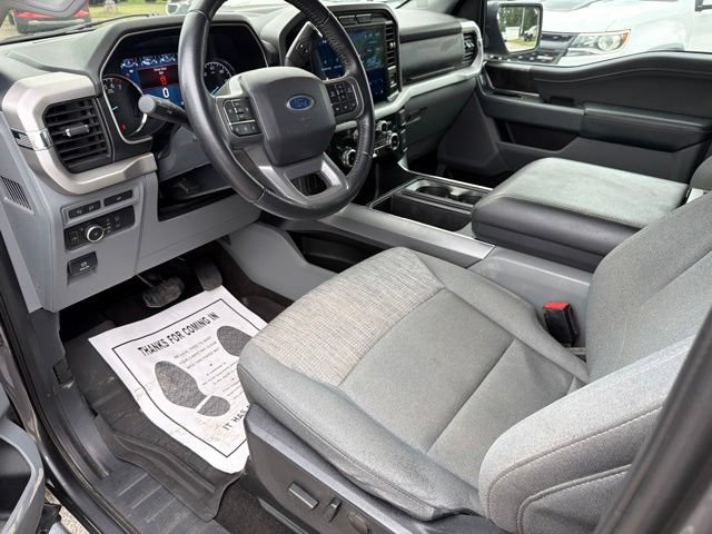 Used 2022 Ford F150 XLT w/ Equipment Group 302A High AWD/4WD image 20