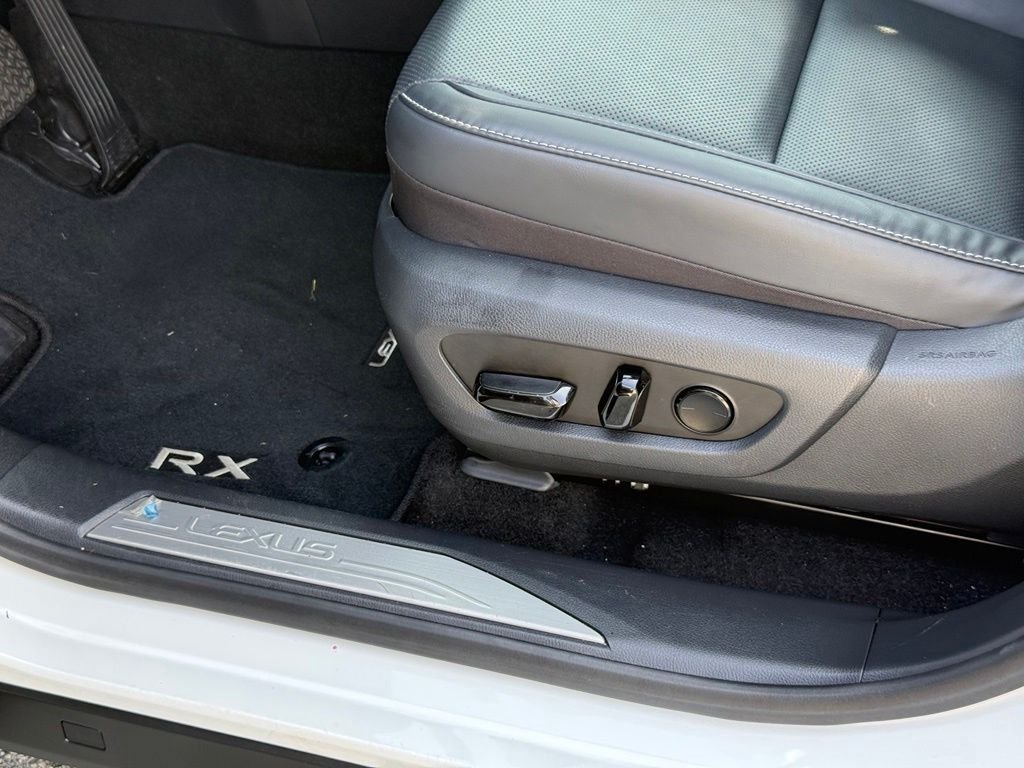Certified 2025 Lexus RX 350 Premium w/ Accessory Package (Z1) FWD image 25