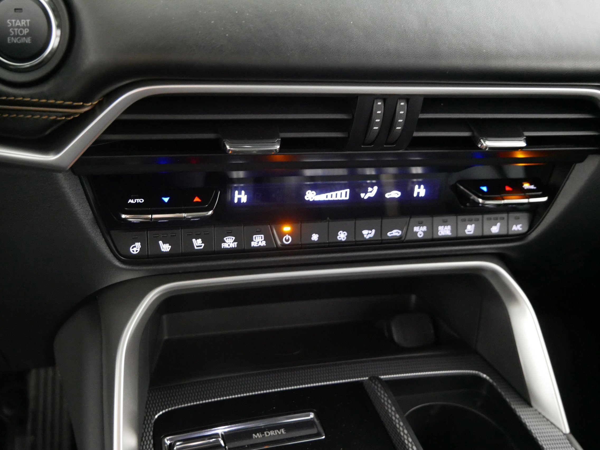 New 2026 MAZDA CX-90 3.3 Turbo w/ Premium Plus Pkg image 7