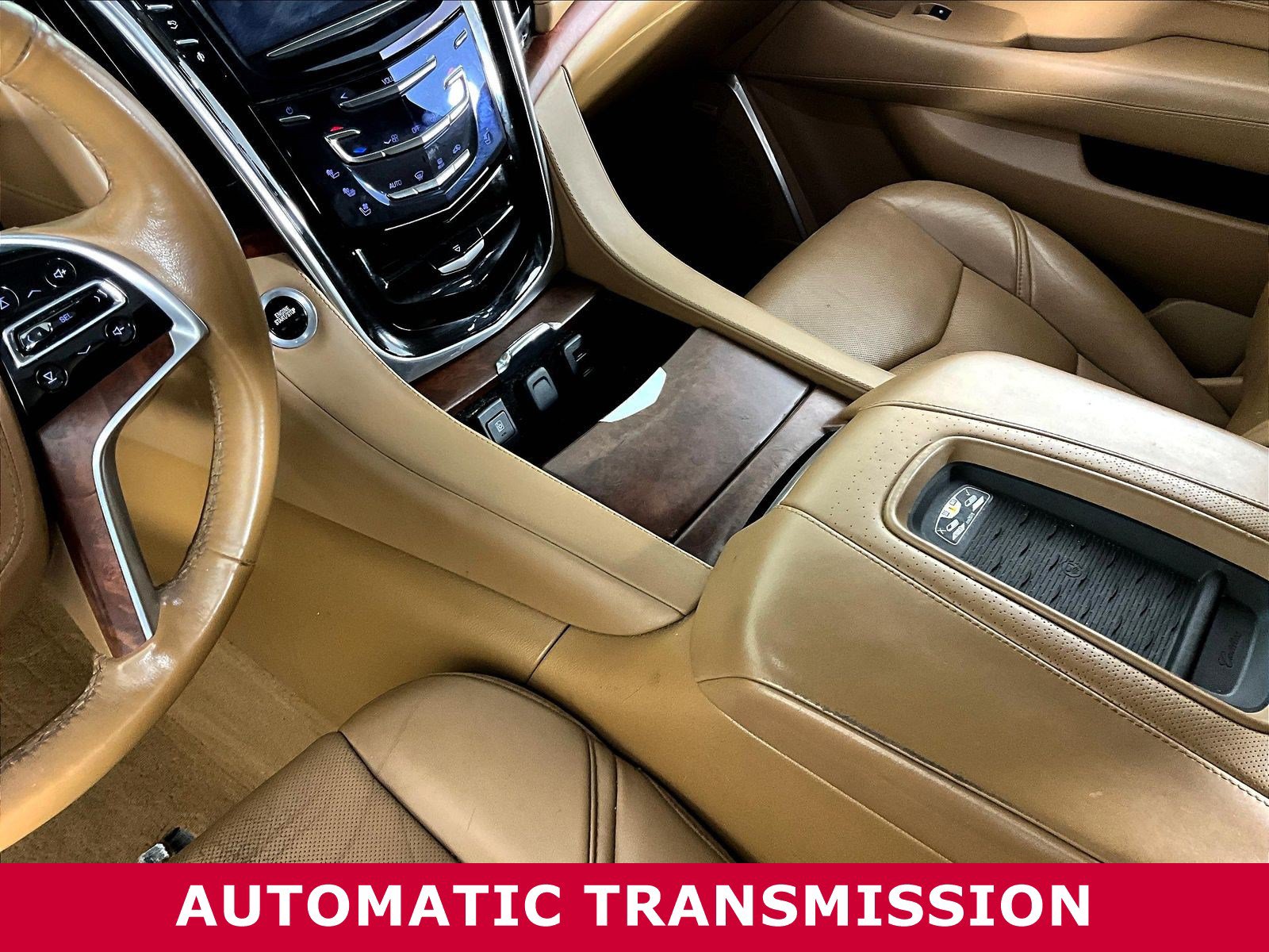Used 2016 Cadillac Escalade ESV Platinum AWD/4WD image 17