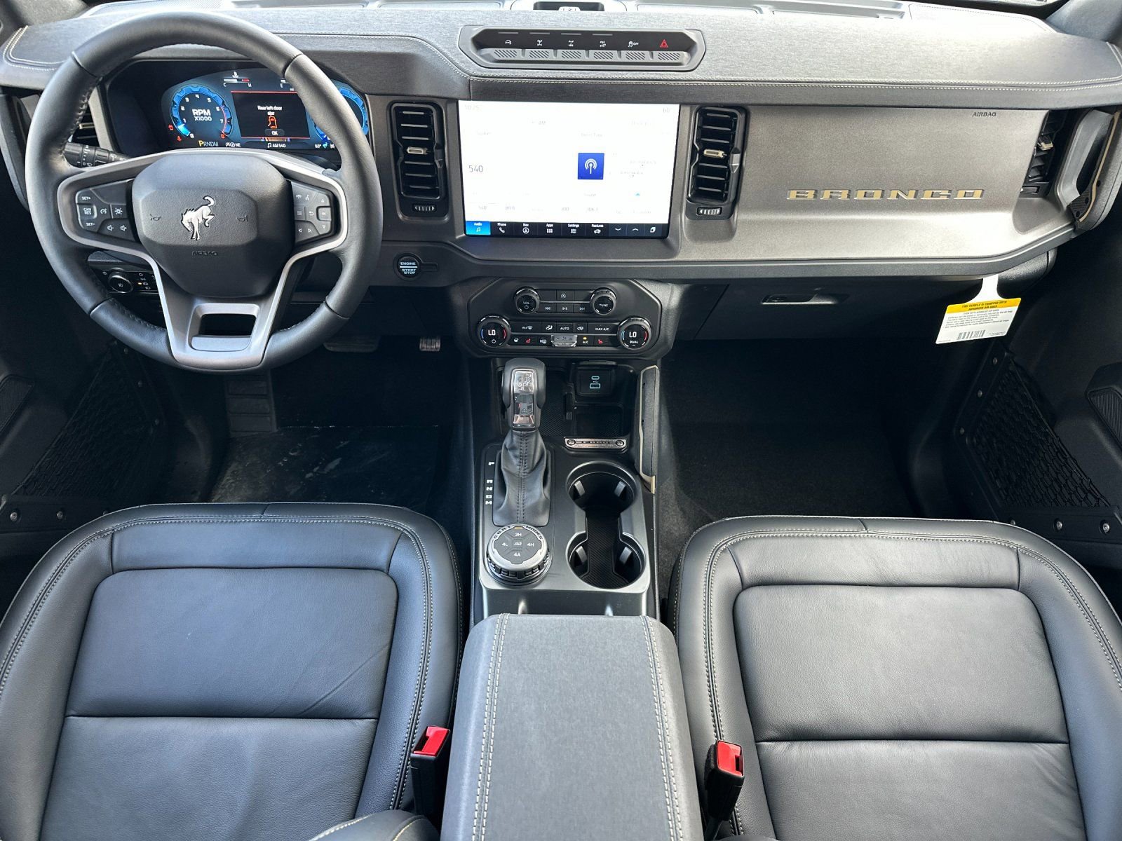 New 2025 Ford Bronco Badlands w/ Sasquatch Package image 15