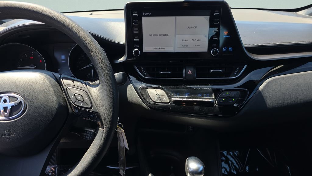 Used 2019 Toyota C-HR LE FWD image 15