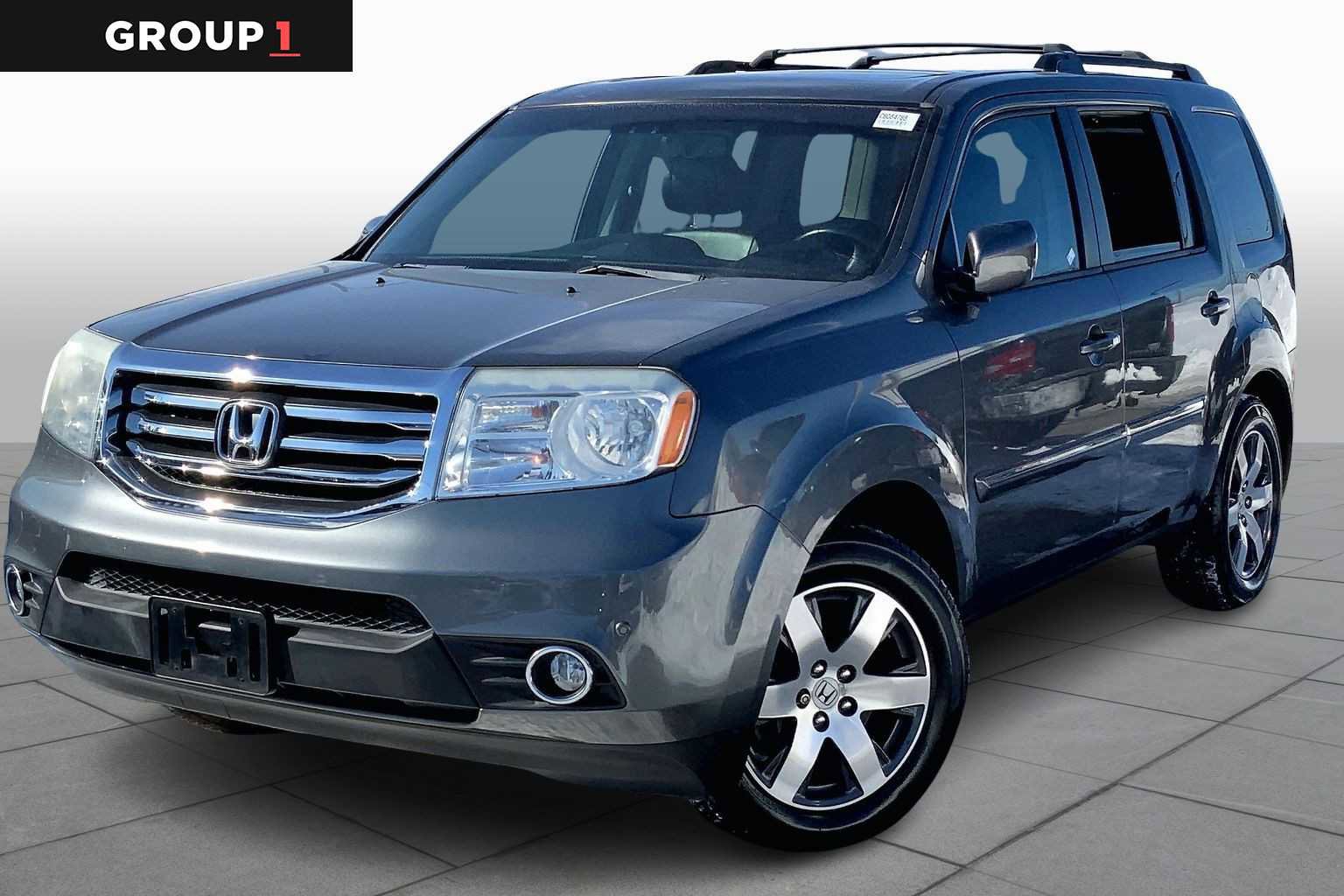 Used 2012 Honda Pilot Touring