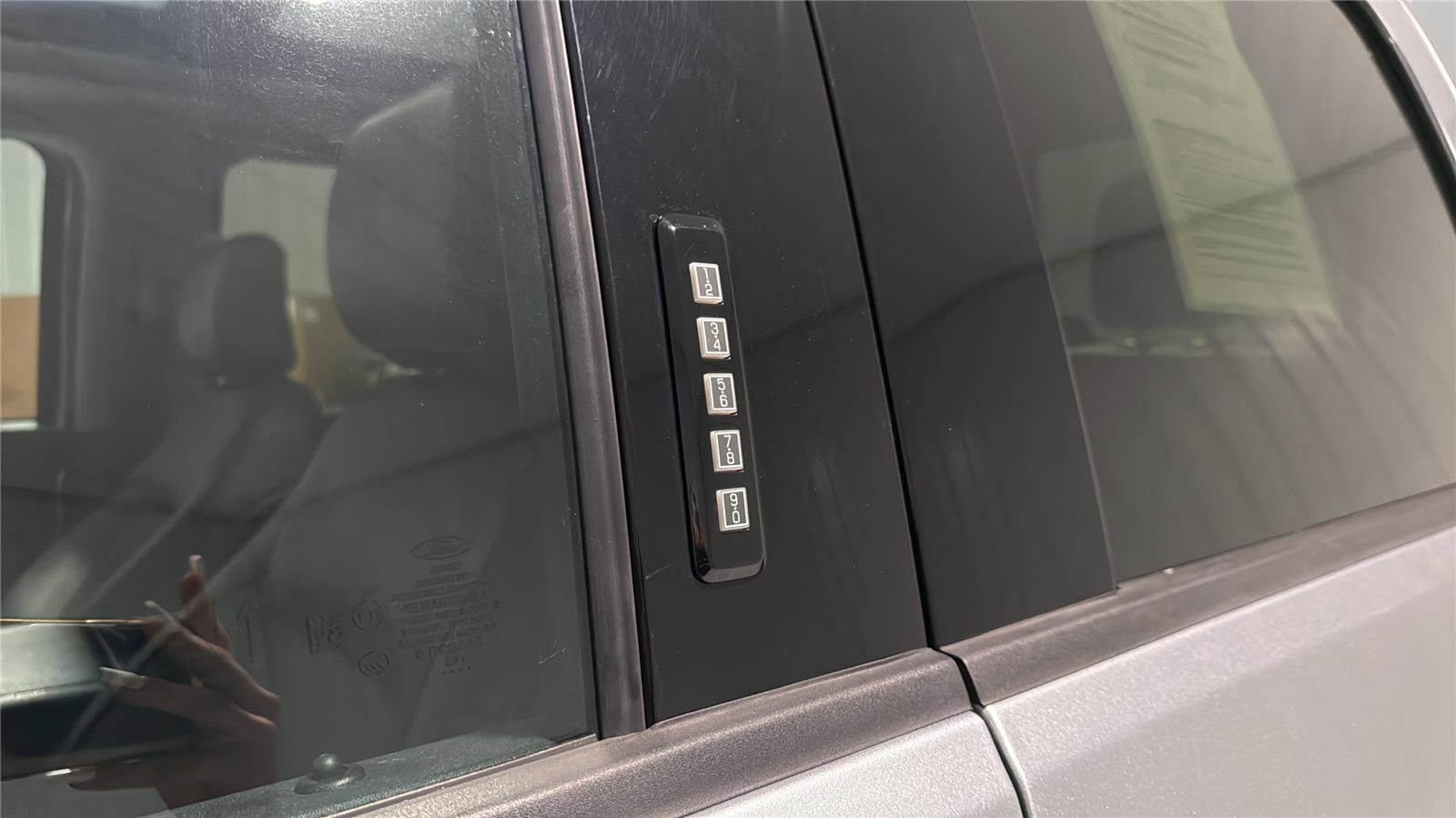 Certified 2024 Ford F250 Lariat w/ Sport Appearance Package image 34