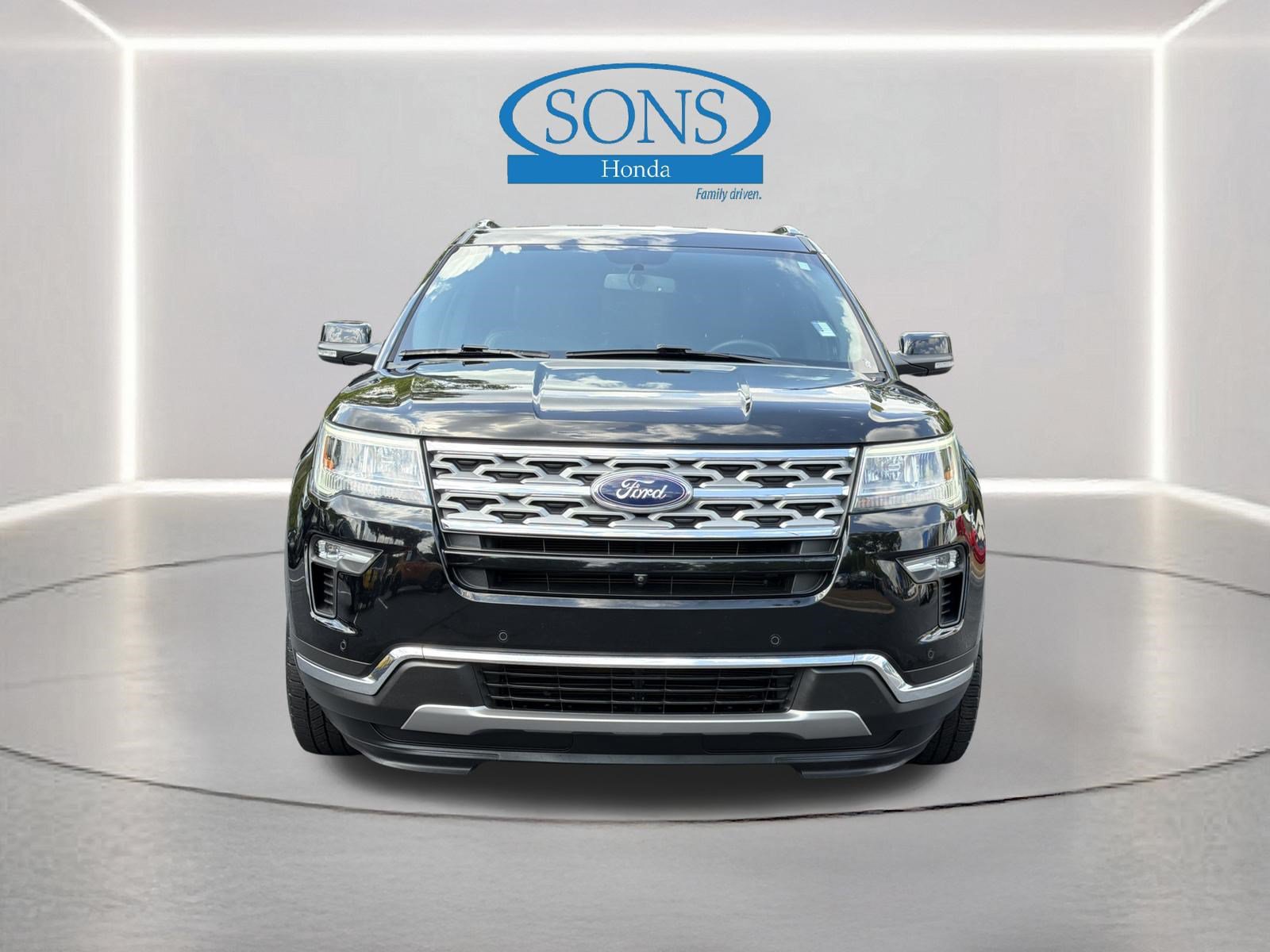 Used 2018 Ford Explorer Limited FWD image 30