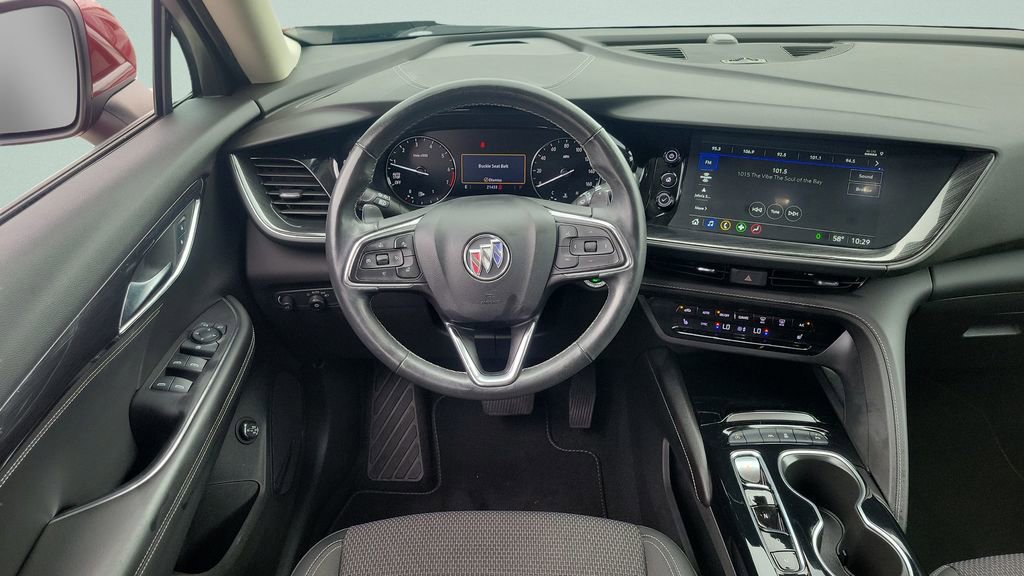 Certified 2022 Buick Envision Preferred FWD image 15