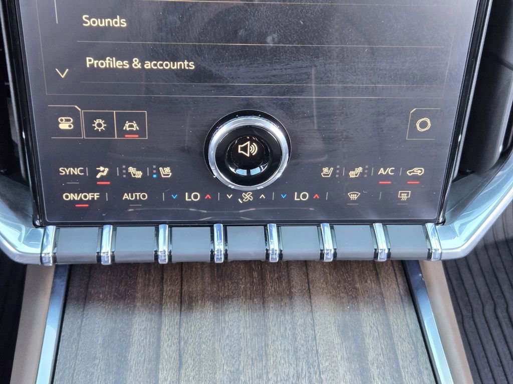 Used 2026 GMC Acadia Denali Ultimate w/ LPO, Floor Liner Package image 16