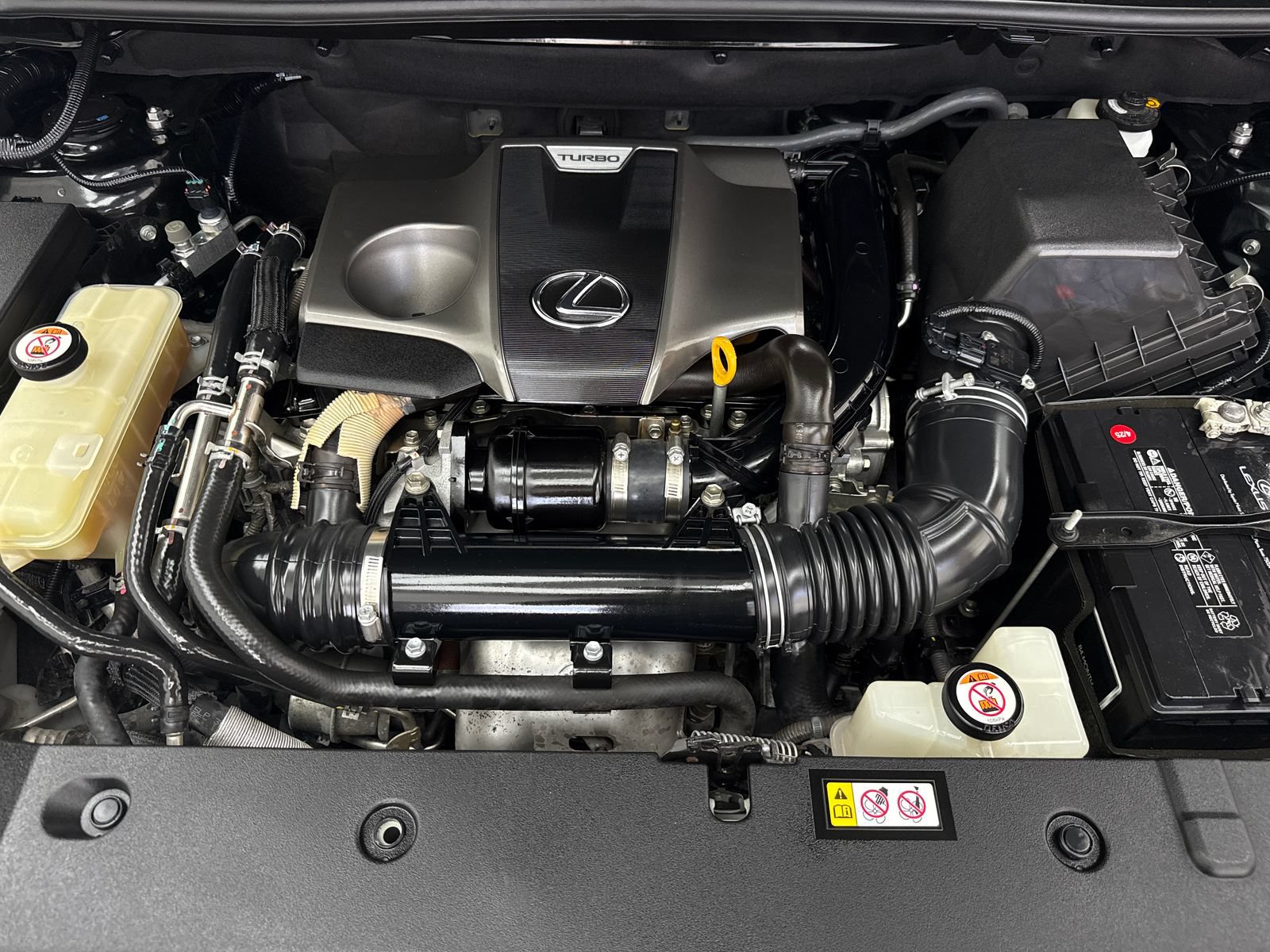 Used 2020 Lexus NX 300 FWD w/ Premium Package image 57